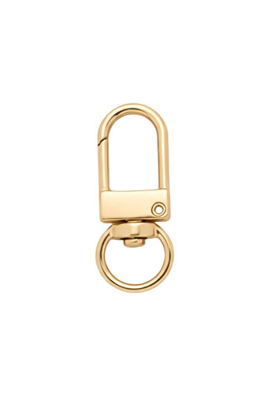 Choice19 10 Pcs per pack golden 5-100Pcs Alloy Snap Lobster Clasp Hooks Keych...