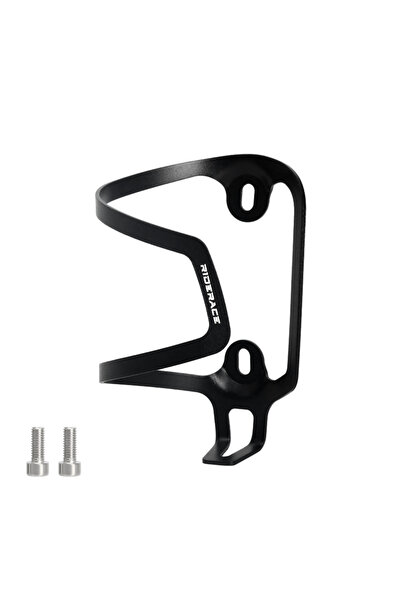 Choice black RIDERACE Lightweight Bike Bottle Holder Aluminium Alloy Bicycle ...