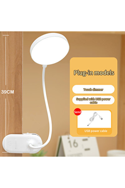 Choice No Rechargeable Led Table Lamp USB Rechargeable Night Light With Foldi...