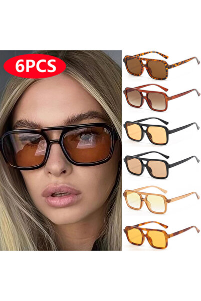 Choice pictures show 6pcs z06 3pcs/6pcs New Parallel Bars Versatile Sun Glass...