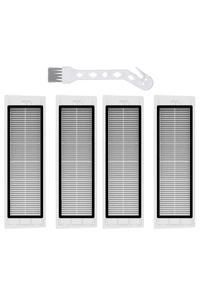 Choice 4 Filter For Roborock S5 Max S6 S6 Maxv Vacuum Cleaner Replacement Kit...