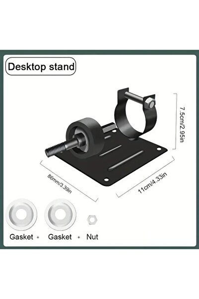 Choice1 Grind Wheel Bracket Metal Polishing Tool Grinder Hand Electric Drill ...
