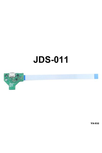 Choice JDS-011 Brand New 12P 14P USB Charging Port Socket Circuit Board 12Pin...