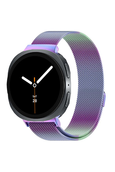 Choice Galaxy Watch 8 40mm 05 Colorful Milanese Loop For Watch 8 Classic 44mm...