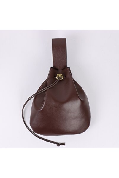 Choice9 StyleC 1PCS Medieval belt, glass magic bottle with bottle cover, copp...