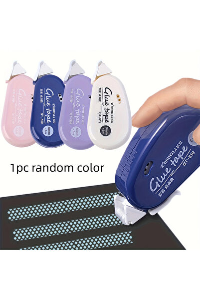 Choice 1pc random color 1-4pcs Double Sided Adhesive Dots Glue Tape - Perfect...