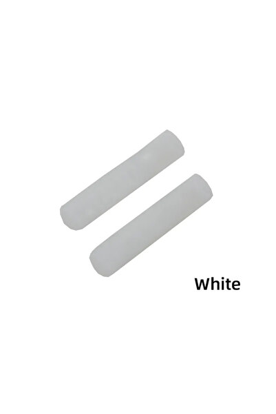 Choice White 1 Pair MEROCA 1Pair Bike Brake Lever Protective Silicone Bicycle...