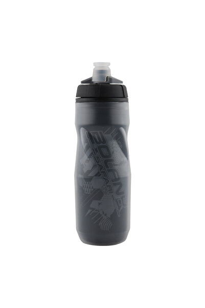 Choice Black 610ml BOLANY Bicycle Water Bottle 610ML PP5 Double Layer Heat an...