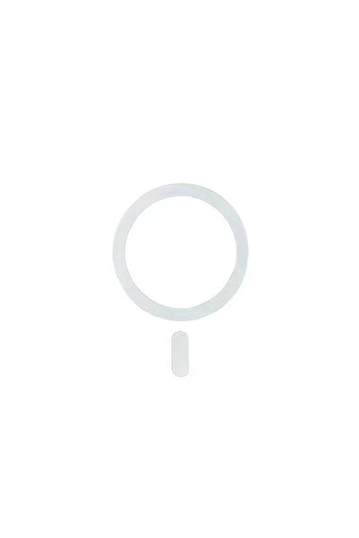 Choice قطعة واحدة بيضاء للوحة المغناطيسية Magsafe العالمية ملصق معدني يدعم ال...