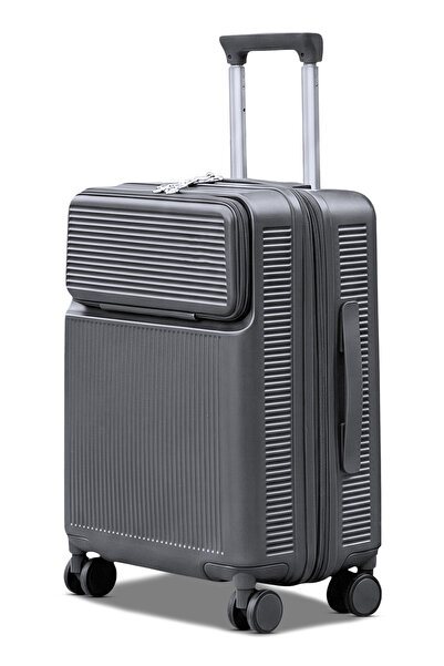 ZAAPPY Monarch Expandable PC Cabin Size 20 Inch (7-10kg) Luggage, Hard Shell,...