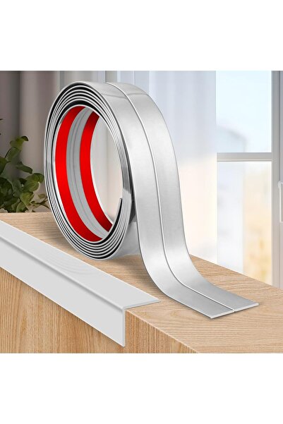 Choice 3metersx2cm Silver 1pc PVC Self-adhesive decorative tape background wa...