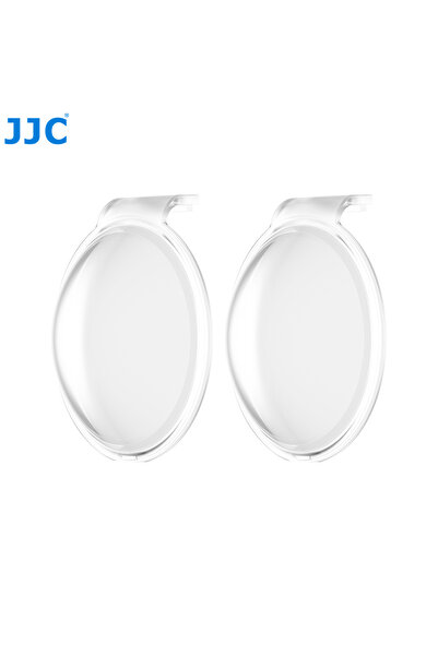 Choice white color JJC Lens Guard for DJI Osmo 360 Accessories Lens Protectiv...