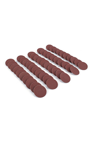 Choice6 36 50pcs 50mm NuoDunco 50Pcs Quick Change Sanding Disc 50mm Sandpaper...