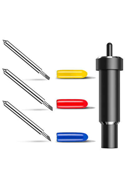 Choice black Blades For Cricut Explore 3/Air 2/Air/One/ Cricut Maker 3/Maker ...