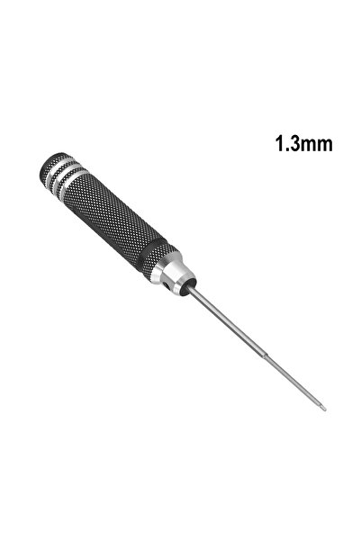 Choice1 1.3mm 1PC HSS Hexagon Wrench Screwdriver 0.9/1.27/1.3/1.5/2.0/2.5/3.0...