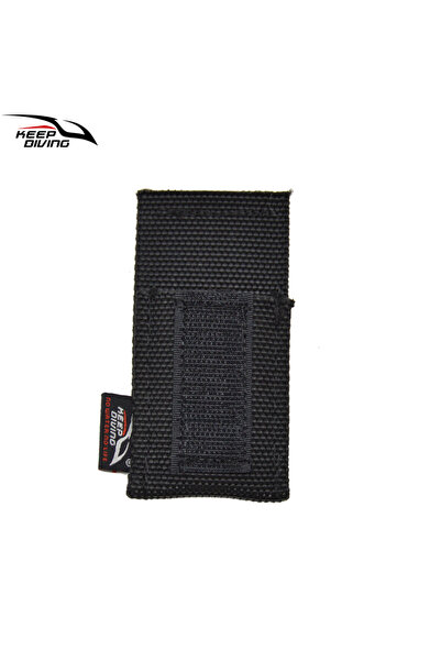 Choice Black 1PCS Diving Underwater Cutting Special Knife Cutter Cover Can Be...