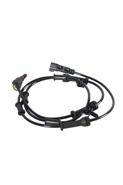 Choice black ABS Wheel Speed Sensor Front Left & Right For 2007-2018 Jeep Wra...