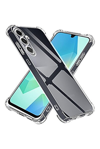 Choice9 For Galaxy A05S Clear Phone Case for A16 A26 A36 A56 A15 A25 A35 A55 ...