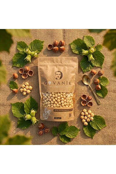 Kavrulmuş Iç Fındık (250 gr)