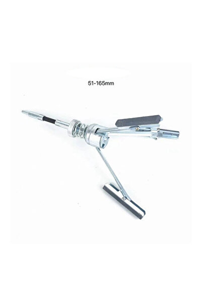 choice2 51-165mm Three-jaw Cylinder Sander Inner Diameter Grinder Steel Car E...