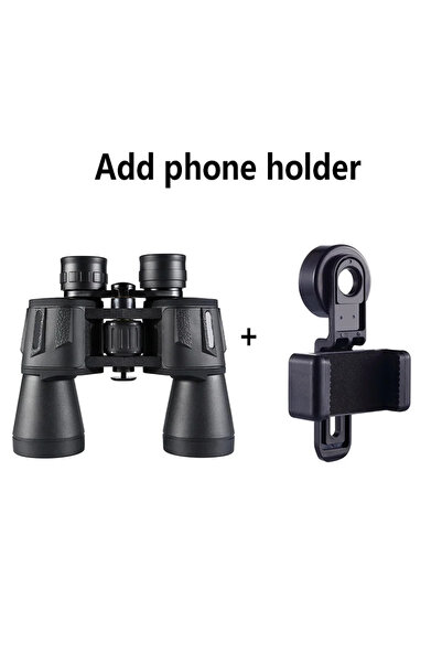 Choice DFHS-20x50-SJZJ Powerful Telescope 20X50 Professional Binoculars Low L...