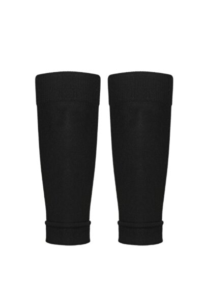Choice black 1 pair of Football calf socks football protectors long football ...