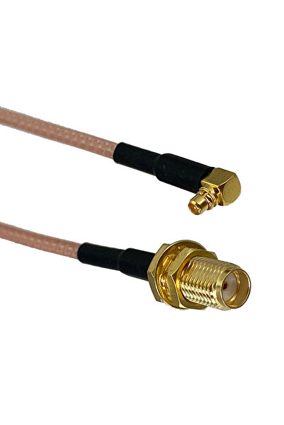 Choice68 4inch (10CM) SMA F to MMCX M90 RG316 SMA RP SMA to MCX MMCX Male plu...