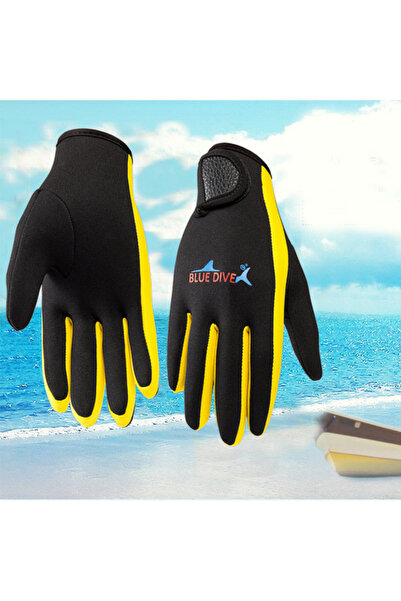 Choice L B New Best Selling 1.5mm Neoprene Gloves Diving Surfing Spearfishing...