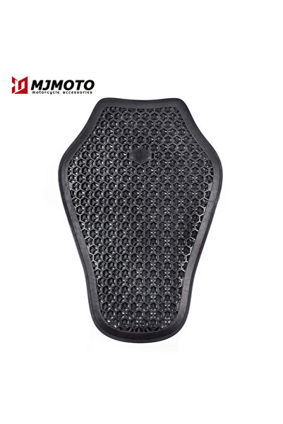 Choice Back Pads Motorcycle Armor CE certified Jacket Insert Back Protector T...