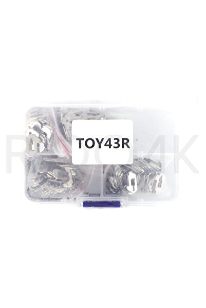 Choice12 TOY43R Car Lock Repair Accessories Lock Reed wafer Lock Plate TOY43R...