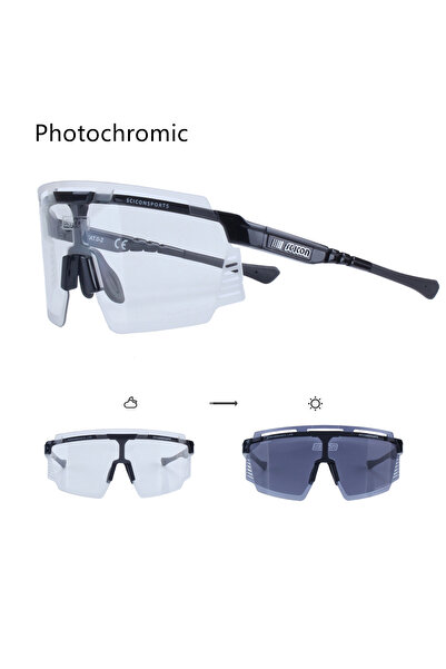 Choice6 Photochromic B Cycling Glasses Outdoor Sports Sunglasses Men MTB Bicy...