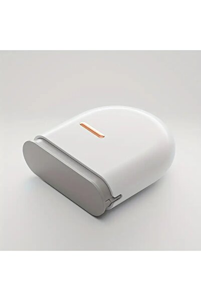 Choice White 1pc Sleek Portable Invisible Orthodontic Case Sealed Storage for...