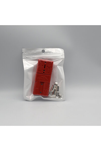 Choice Red 2PCS 50A Quick Plug Battery Charging Connector Style Plug Connecto...