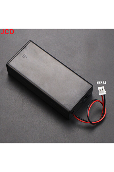 choice2 XH2.54 18650 2-cection Battery Holder/Box In Series With Cover Switch...