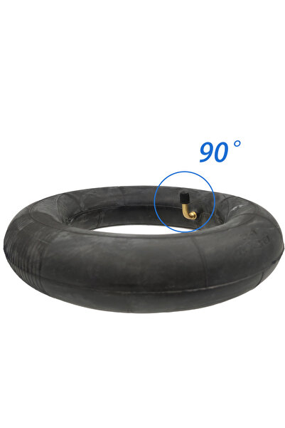 Choice4 Only Tube 90 10 Inch Electric Scooter Tire 80/65-6 10X3.0 for KUKIRIN...