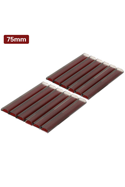 Choice 75mm 4pcs 10mm Width 45mm 55mm 65mm 75mm 110mm 125mm Rc Motor Wire Cov...
