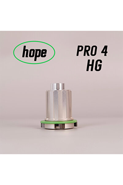 Choice PRO 4 HG Hope Pro 4 MTB Rear Hub Freehub Body For Shimano HG MicroSpli...