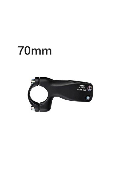 Choice5 70mm elitaone Bicycle Stem Carbon MTB/Road Bike -6 degrees Stems 60/7...