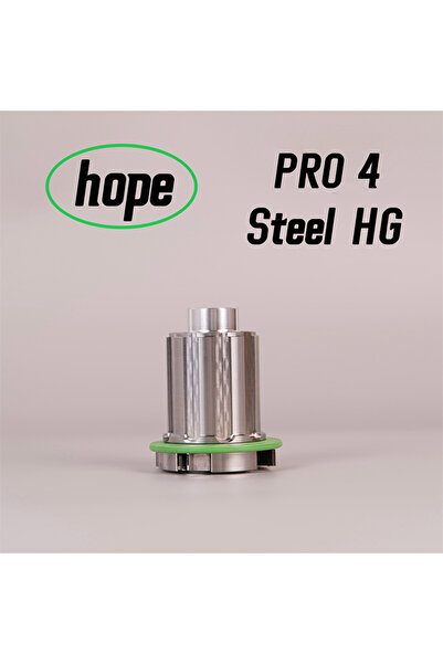 Choice محور خلفي للدراجات الجبلية PRO 4 من الفولاذ HG Hope Pro 4، جسم محور حر...