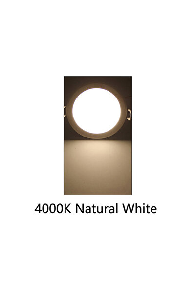 Philips 1 Pack 3.5W 4000K Natural White LED downlight DL168B 3.5W 5.5W 7W Rec...