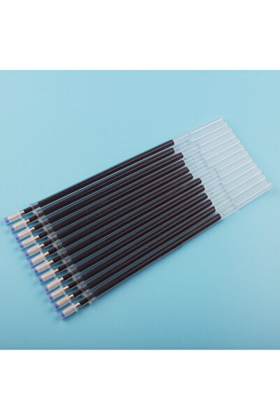 choice2 100pcs Blue 100Pcs High Temperature Disappearance Pens Clothing Fabri...
