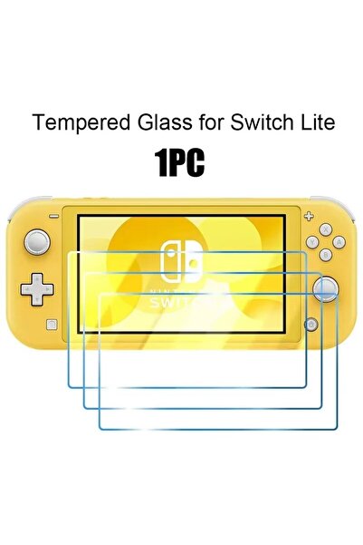 choice2 1PC For Switch Lite 1-4PCS Tempered Glass for Nintendo Switch OLED 3 ...