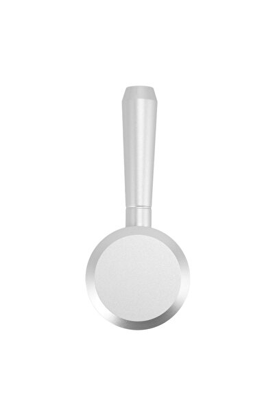Choice1 Silver Steam Handle for Coffee Machine Aluminum Alloy Control Handle ...