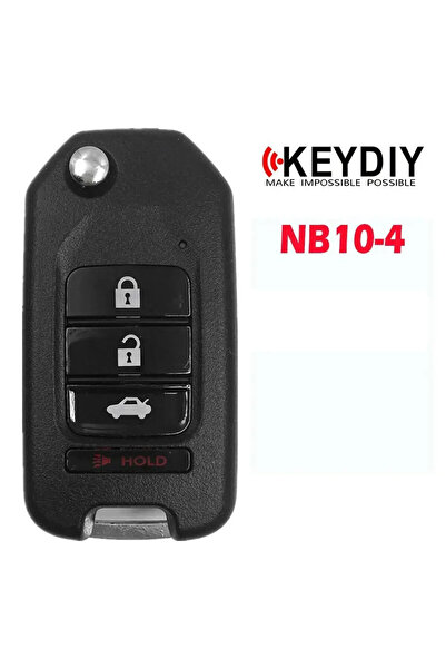 Choice5 1pcs NB10-4 1/2/3pcs KEYDIY NB10 Multifunction Remote Car Key NB10-2 ...