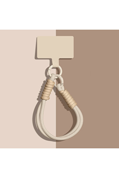 Choice3 A4 1 Piece Portable Mobile Phone Lanyard Pendant Bag Chain Easy To Ca...