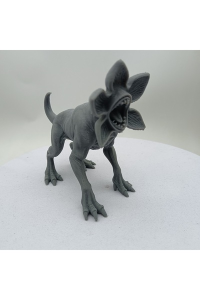 Choice Gray Weird flower-headed monster that eats people - terrifying themed ...