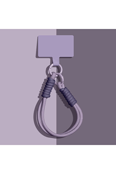 Choice A1 1 Piece Portable Mobile Phone Lanyard Pendant Bag Chain Easy To Car...