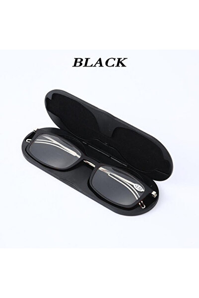 Choice3 +100 BLACK Sighttoo Anti Blue-Ray Universal Ultra-Thin Reading Glasse...