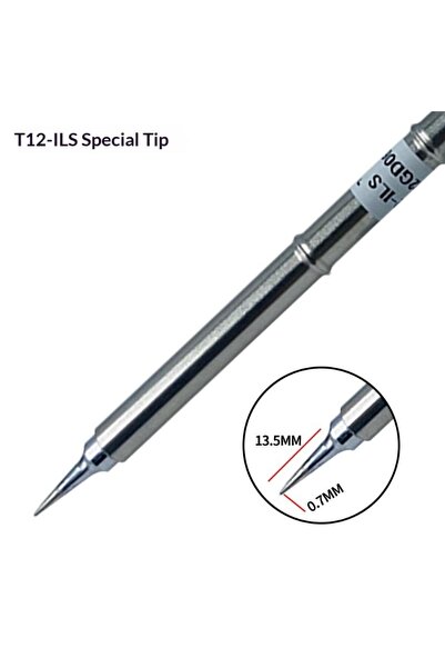 Choice5 A3 T12 I ILS J02 JL02 K KU Soldering Iron Tips For Hakko Fx951 DIY T1...