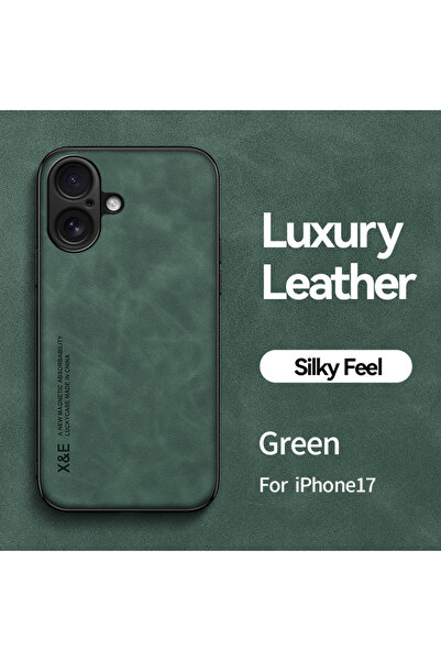 Choice16 BSN iPhone17 Green Case For iPhone 17 Air 16 E 15 14 13 12 11 Pro Ma...